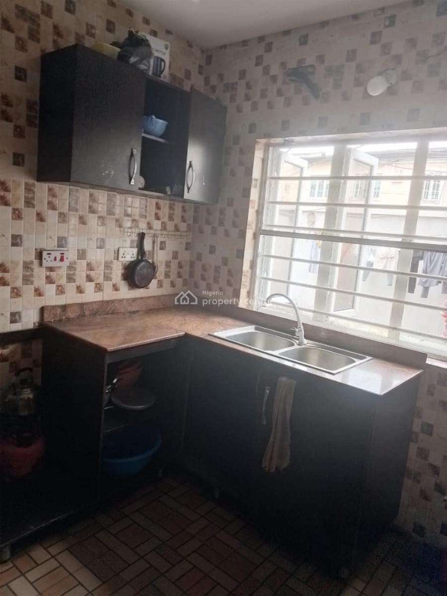 Sheared Apartment, Abraham Adesanya, Ajah, Lagos, House for Rent