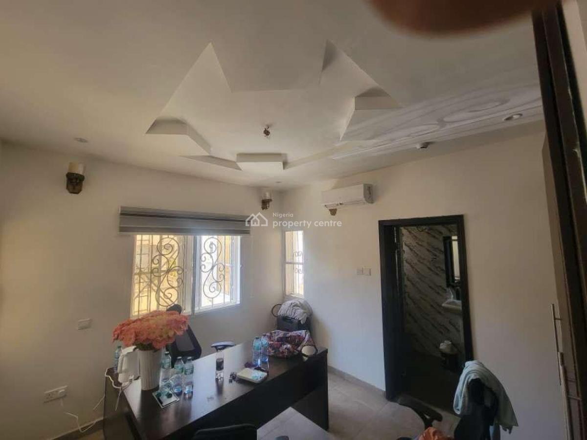 Well Designed Luxury 4 Bedroom Detached Duplex for Fastest Fingers, Gra, Ikeja Gra, Ikeja, Lagos, Detached Duplex for Rent