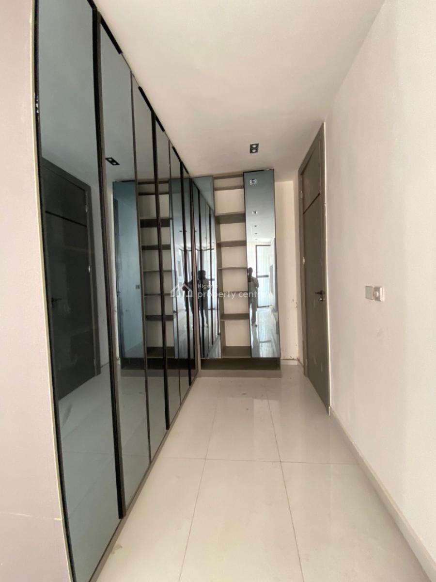 Luxurious 5 Bedroom Brand New Fully Detached Smart House with Bq, Chevron Toll Gate, Lekki, Lagos, Detached Duplex for Rent