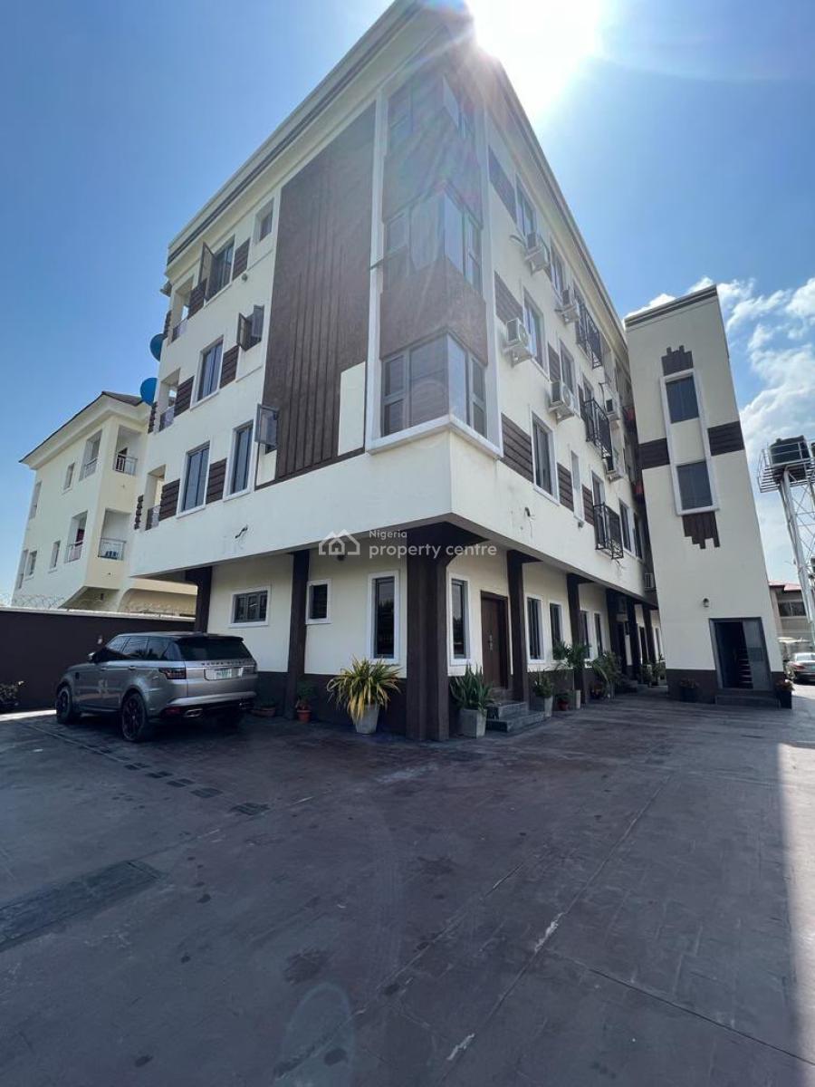 Studio Apartment, Ikoyi, Lagos, Self Contain (single Rooms) for Rent