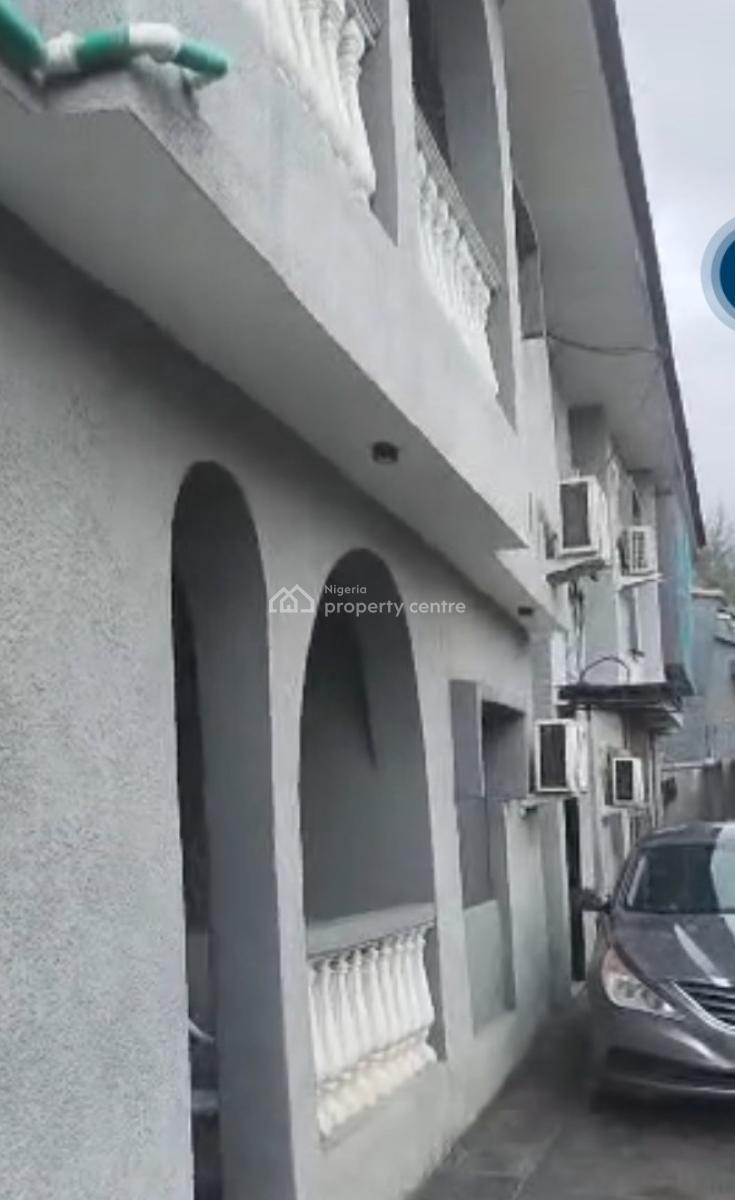 Units of 3 Bedrooms Flats Forle at Unity Estate, Egbeda, Lagos*, Sale at Unity Estate, Egbeda, Lagos, Egbeda, Alimosho, Lagos, Block of Flats for Sale