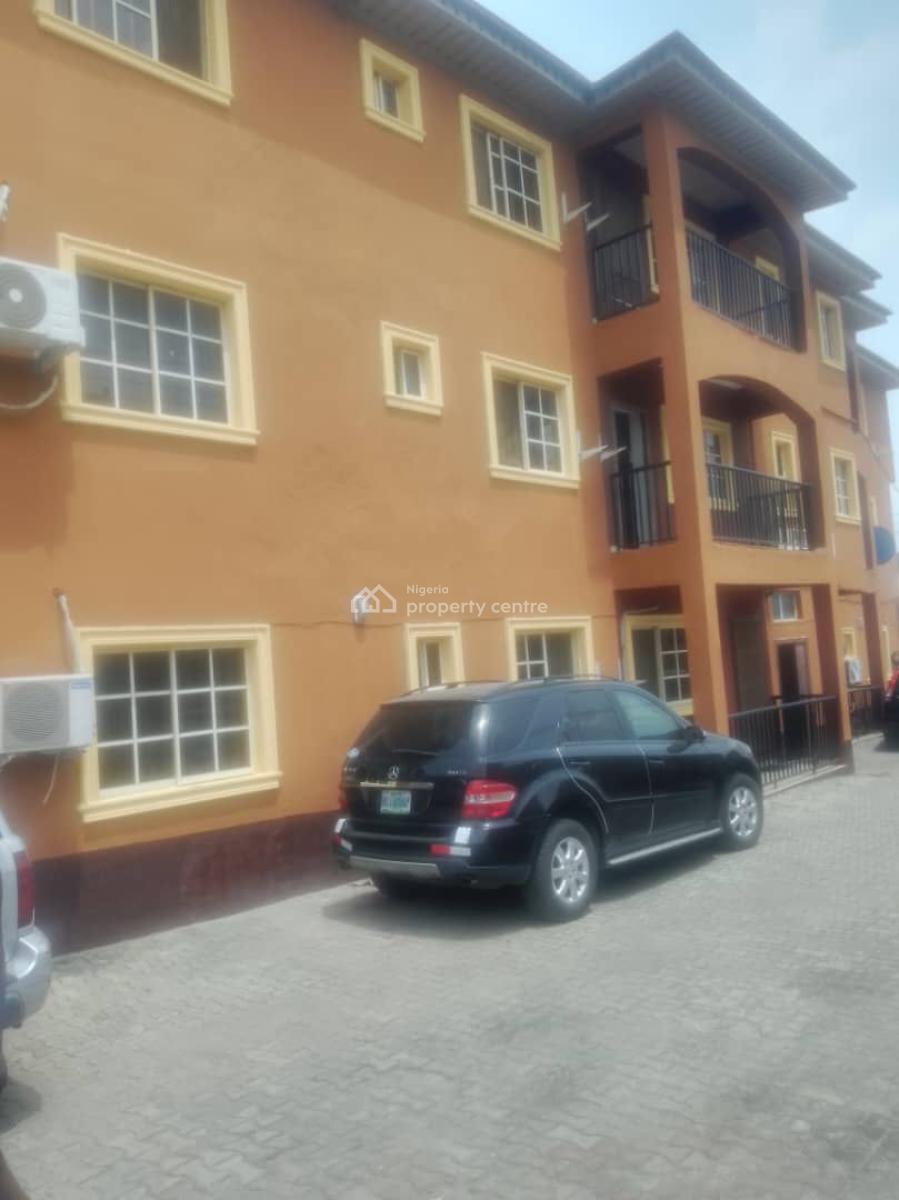 6 Nos of 3 Bedroom Flats with Bq, Ojodu Abiodun, Ojodu Berger, Ojodu, Lagos, Block of Flats for Sale