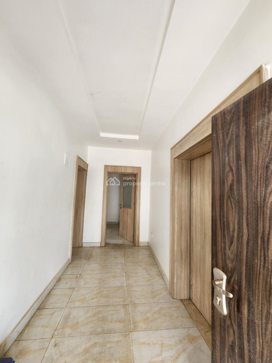 Extra Spacious 5 Bedroom Fully Detached Duplex, Admiralty Estate, Asokoro District, Abuja, Detached Duplex for Sale