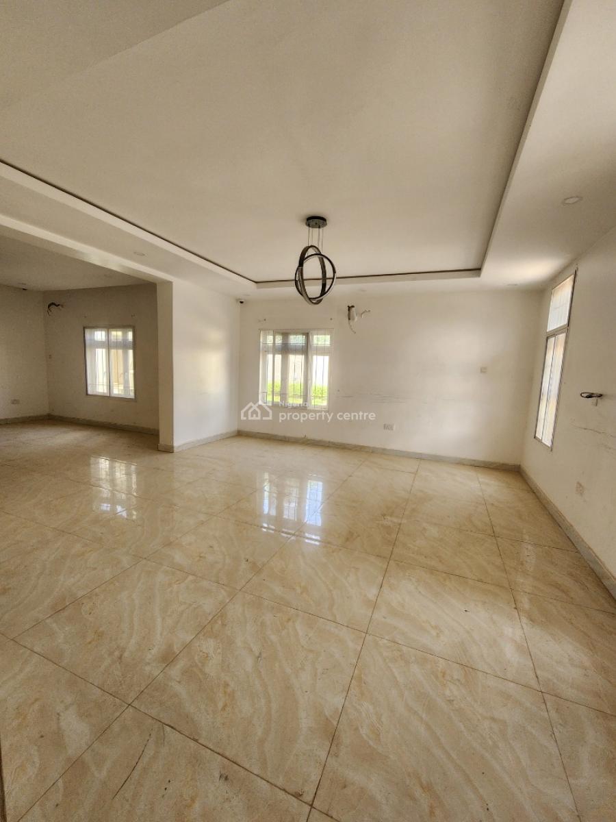 Extra Spacious 5 Bedroom Fully Detached Duplex, Admiralty Estate, Asokoro District, Abuja, Detached Duplex for Sale