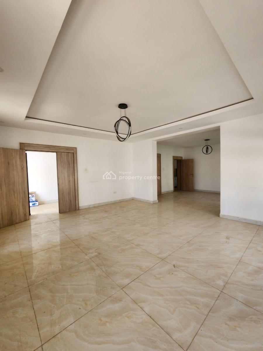 Extra Spacious 5 Bedroom Fully Detached Duplex, Admiralty Estate, Asokoro District, Abuja, Detached Duplex for Sale