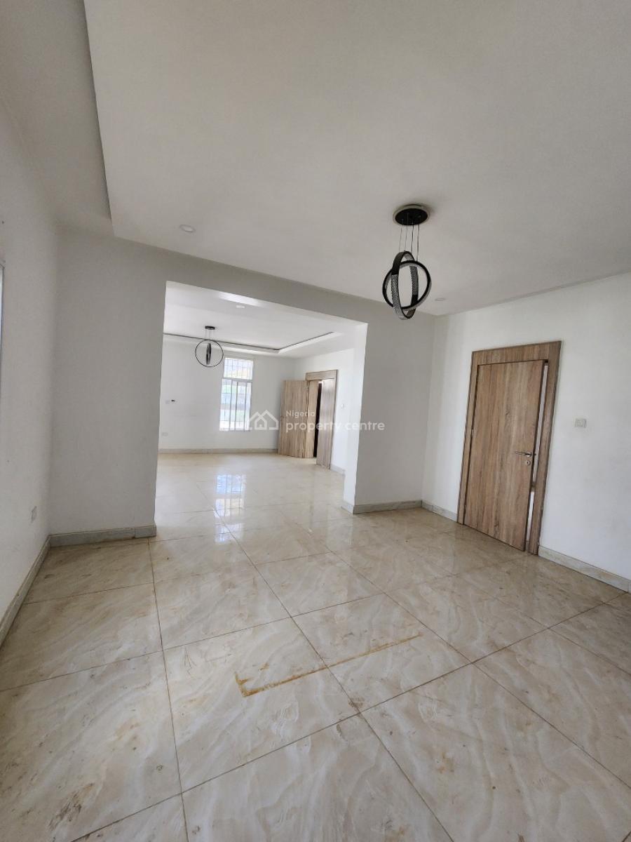 Extra Spacious 5 Bedroom Fully Detached Duplex, Admiralty Estate, Asokoro District, Abuja, Detached Duplex for Sale