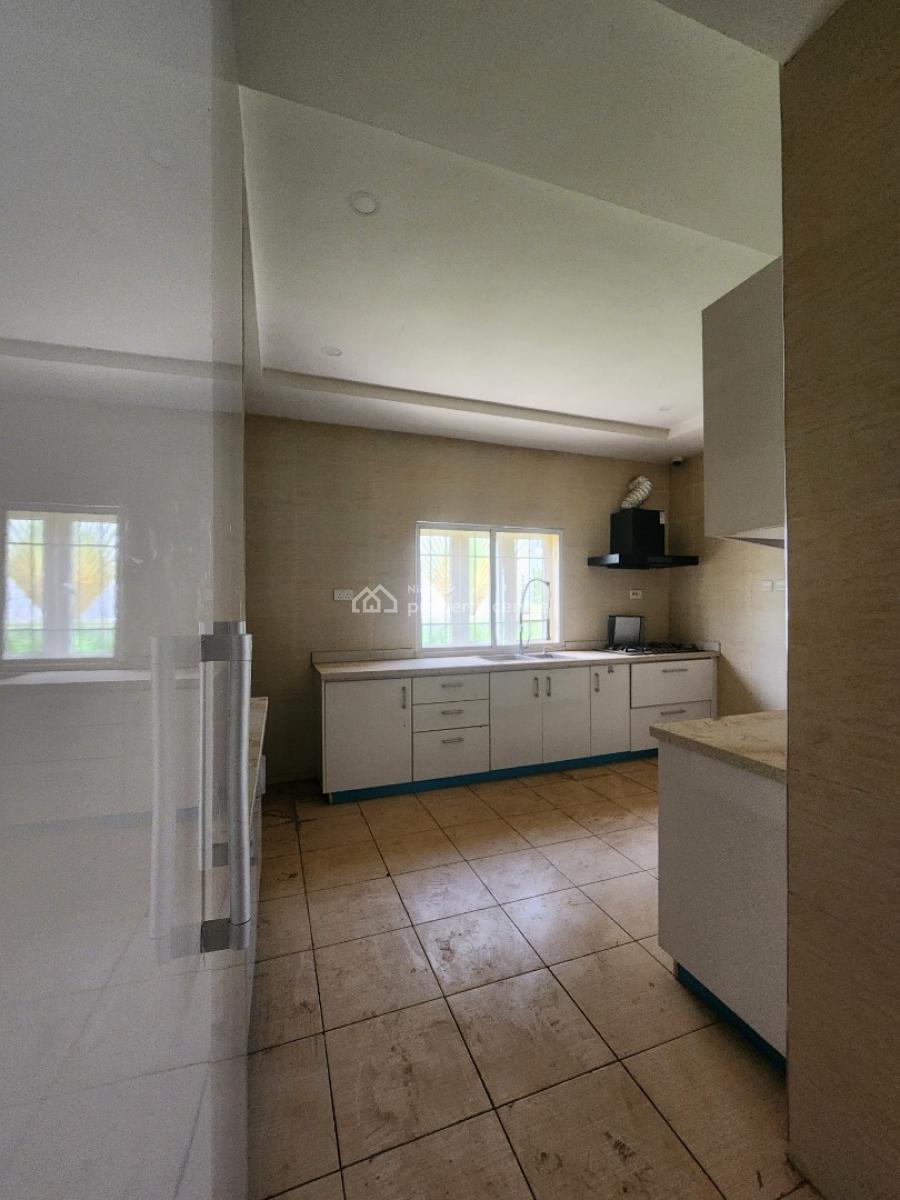 Extra Spacious 5 Bedroom Fully Detached Duplex, Admiralty Estate, Asokoro District, Abuja, Detached Duplex for Sale