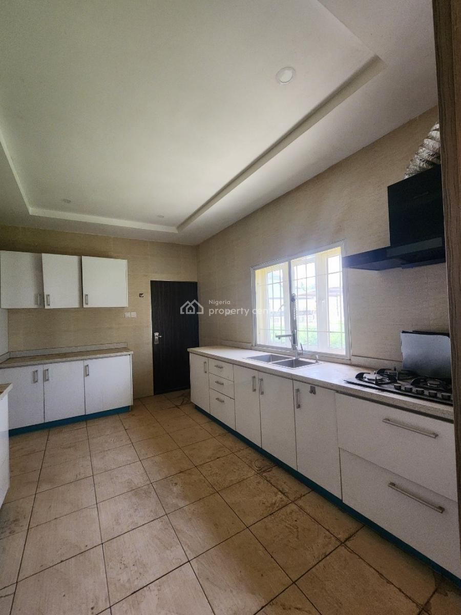 Extra Spacious 5 Bedroom Fully Detached Duplex, Admiralty Estate, Asokoro District, Abuja, Detached Duplex for Sale