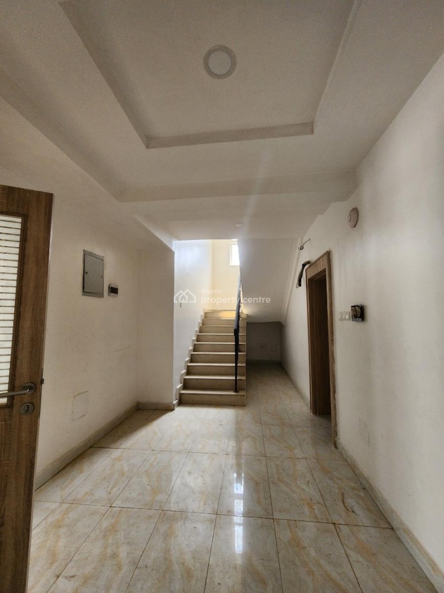 Extra Spacious 5 Bedroom Fully Detached Duplex, Admiralty Estate, Asokoro District, Abuja, Detached Duplex for Sale