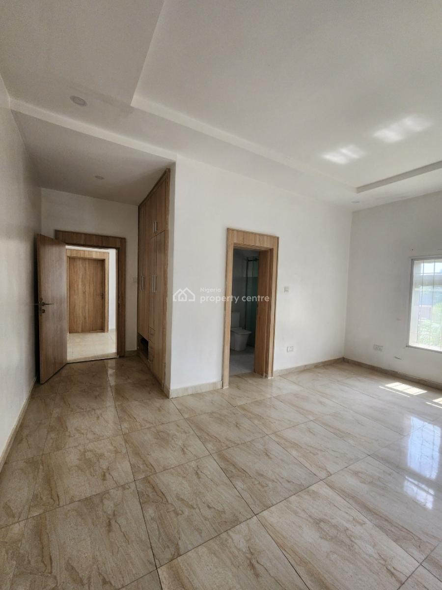 Extra Spacious 5 Bedroom Fully Detached Duplex, Admiralty Estate, Asokoro District, Abuja, Detached Duplex for Sale