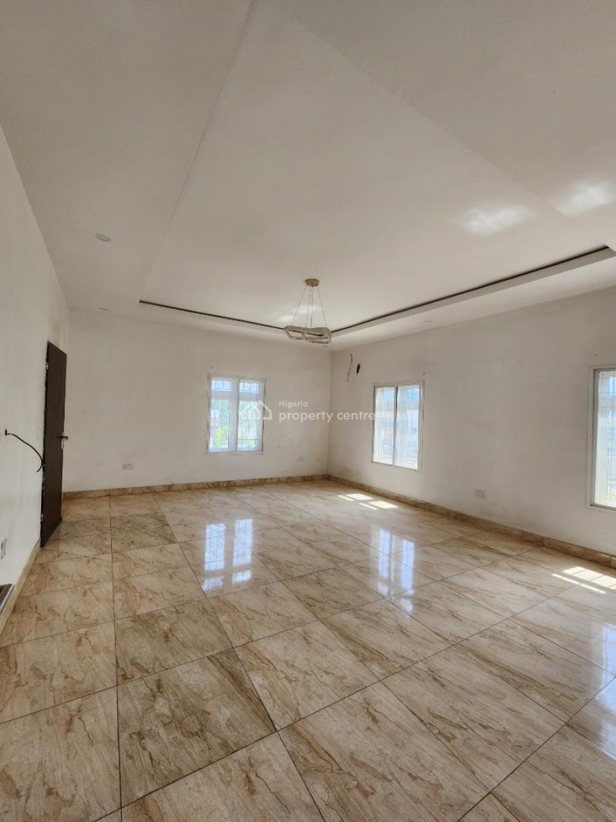 Extra Spacious 5 Bedroom Fully Detached Duplex, Admiralty Estate, Asokoro District, Abuja, Detached Duplex for Sale