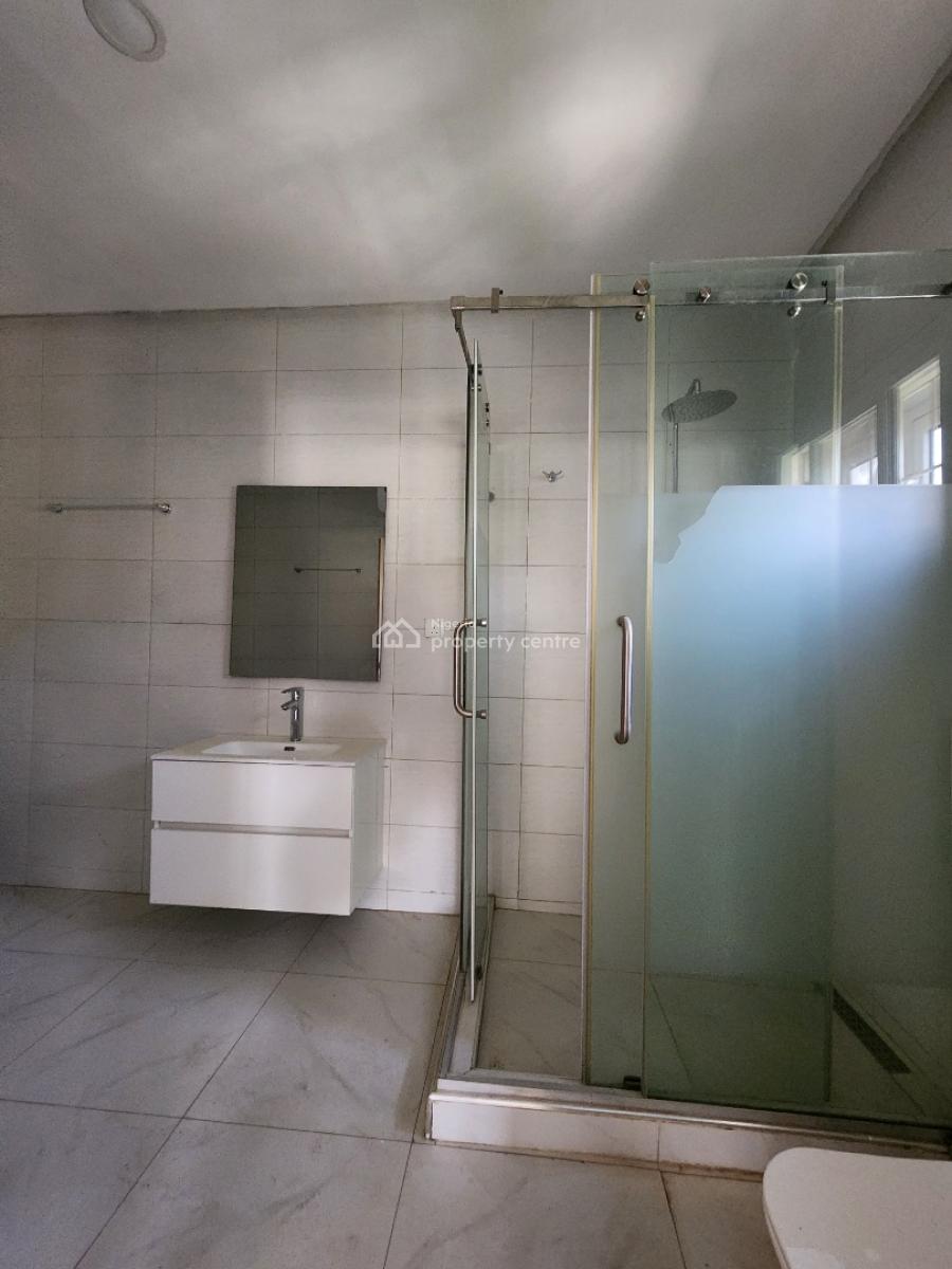 Extra Spacious 5 Bedroom Fully Detached Duplex, Admiralty Estate, Asokoro District, Abuja, Detached Duplex for Sale