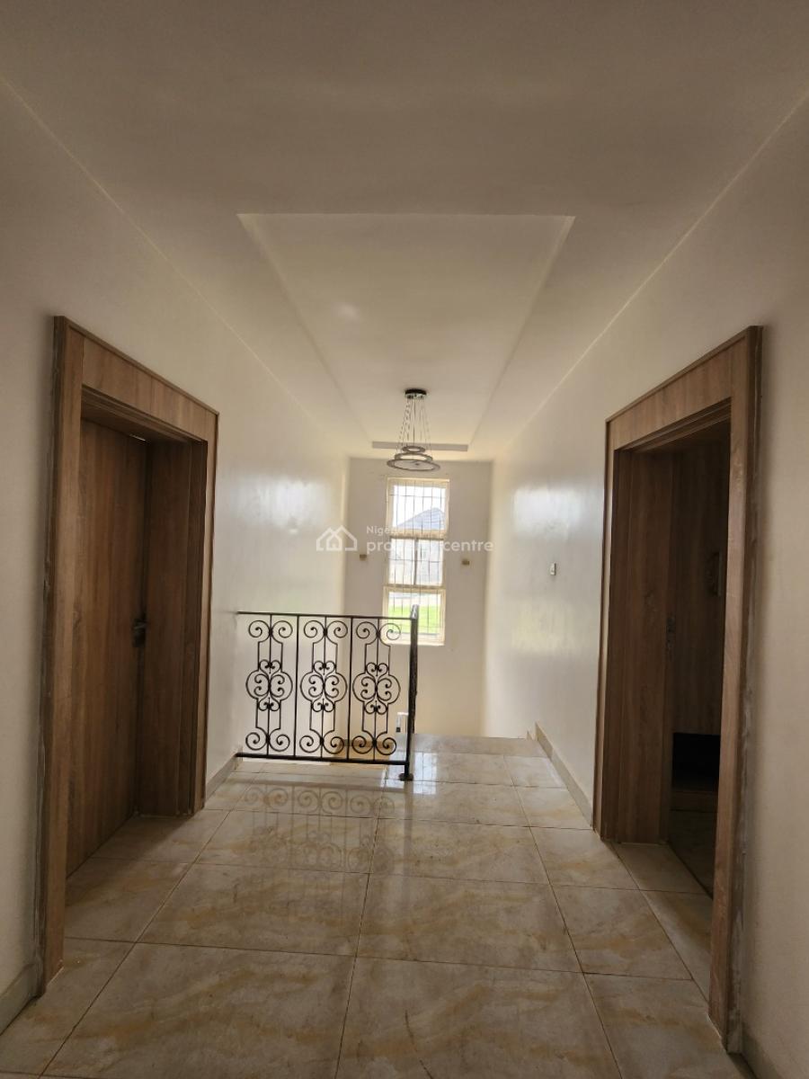 Extra Spacious 5 Bedroom Fully Detached Duplex, Admiralty Estate, Asokoro District, Abuja, Detached Duplex for Sale