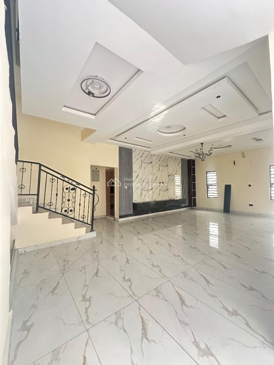 Newly Built 5 Bedroom Fully Detached Duplex + Bq, in a Beautiful and Secured Estate, Amuwo Odofin, Lagos, Detached Duplex for Sale