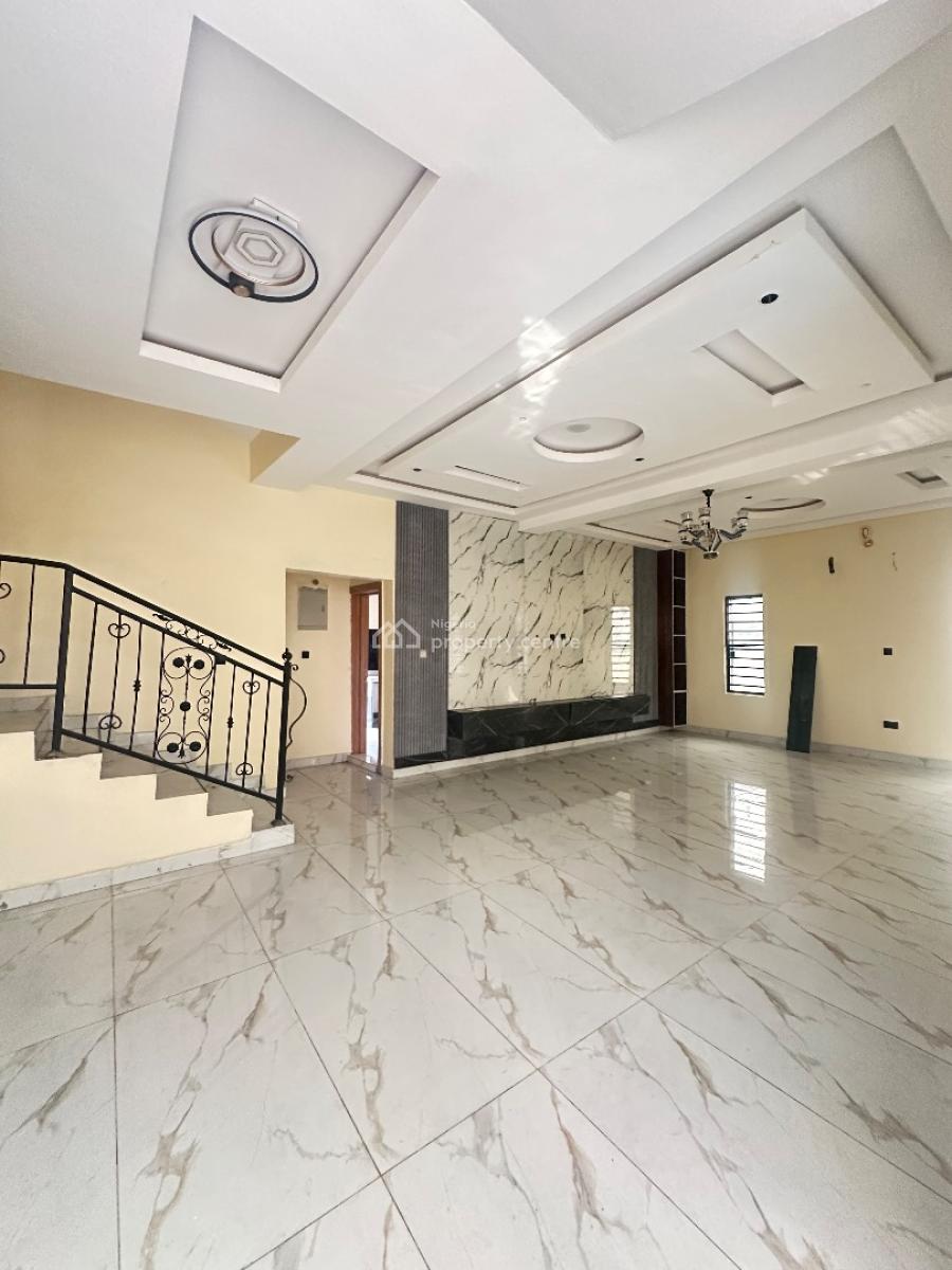 Newly Built 5 Bedroom Fully Detached Duplex + Bq, in a Beautiful and Secured Estate, Amuwo Odofin, Lagos, Detached Duplex for Sale