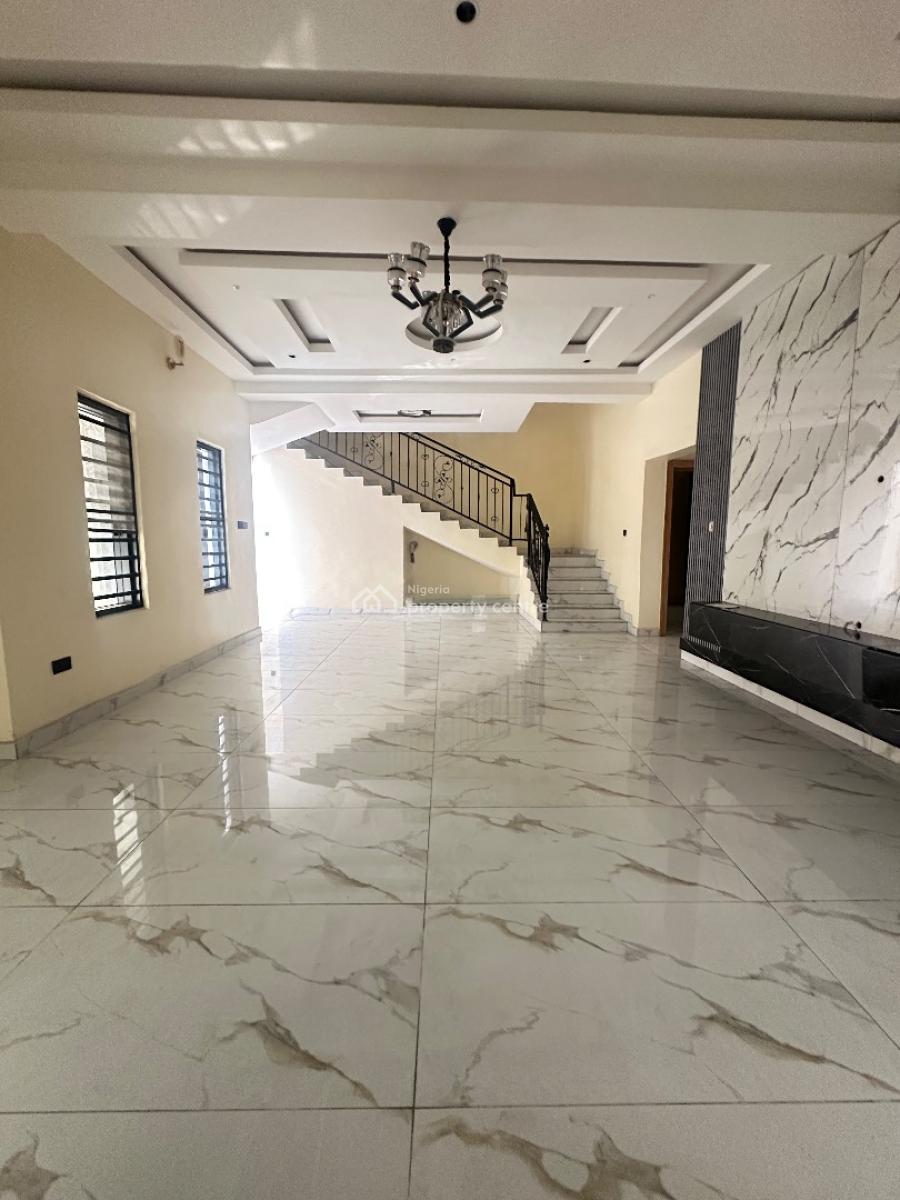 Newly Built 5 Bedroom Fully Detached Duplex + Bq, in a Beautiful and Secured Estate, Amuwo Odofin, Lagos, Detached Duplex for Sale