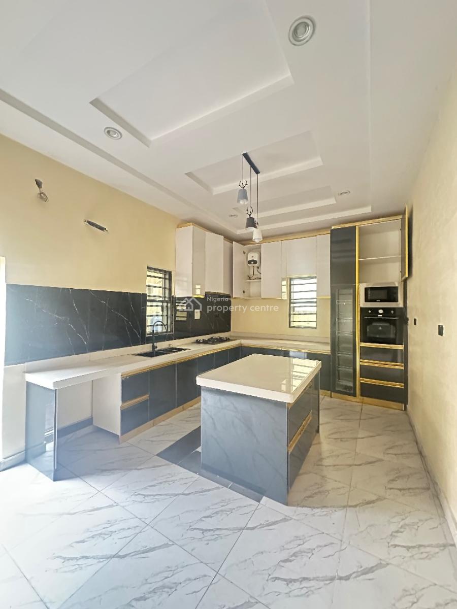 Newly Built 5 Bedroom Fully Detached Duplex + Bq, in a Beautiful and Secured Estate, Amuwo Odofin, Lagos, Detached Duplex for Sale