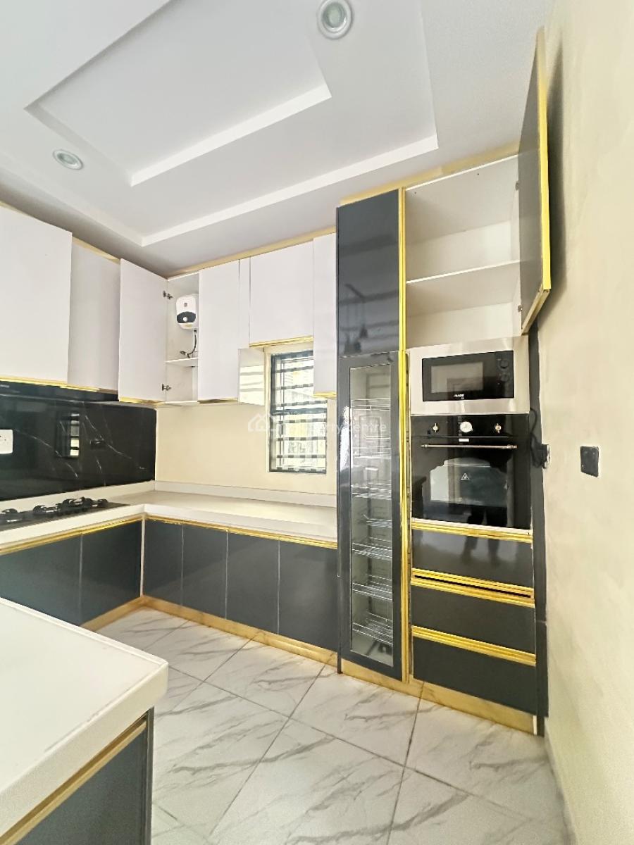 Newly Built 5 Bedroom Fully Detached Duplex + Bq, in a Beautiful and Secured Estate, Amuwo Odofin, Lagos, Detached Duplex for Sale