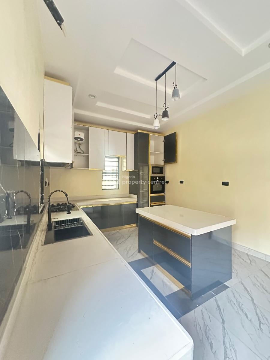 Newly Built 5 Bedroom Fully Detached Duplex + Bq, in a Beautiful and Secured Estate, Amuwo Odofin, Lagos, Detached Duplex for Sale