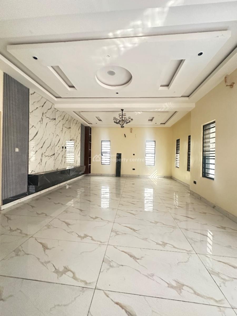 Newly Built 5 Bedroom Fully Detached Duplex + Bq, in a Beautiful and Secured Estate, Amuwo Odofin, Lagos, Detached Duplex for Sale
