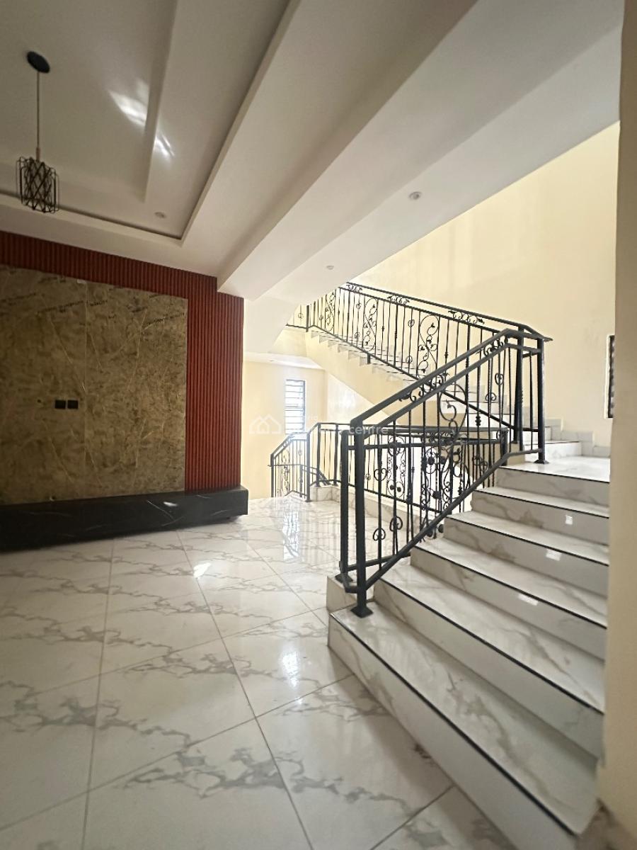 Newly Built 5 Bedroom Fully Detached Duplex + Bq, in a Beautiful and Secured Estate, Amuwo Odofin, Lagos, Detached Duplex for Sale