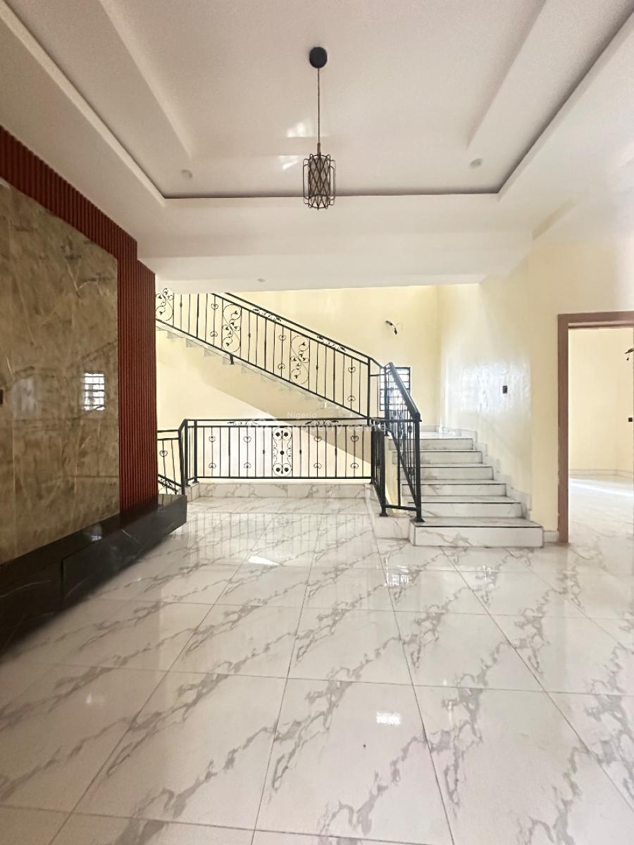 Newly Built 5 Bedroom Fully Detached Duplex + Bq, in a Beautiful and Secured Estate, Amuwo Odofin, Lagos, Detached Duplex for Sale