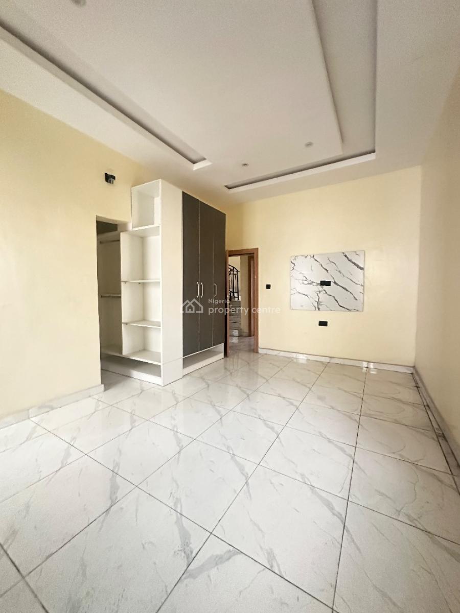 Newly Built 5 Bedroom Fully Detached Duplex + Bq, in a Beautiful and Secured Estate, Amuwo Odofin, Lagos, Detached Duplex for Sale