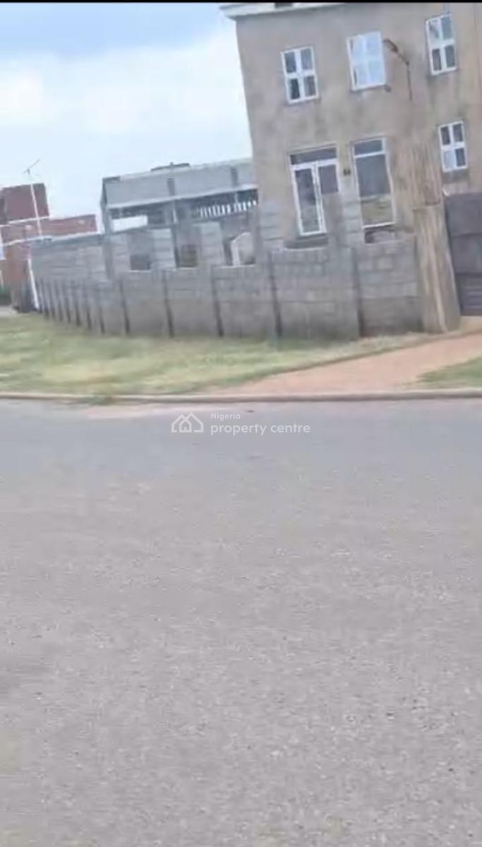 2,357sqm Residential Land in Jahi, Jahi Gilmore, Jahi, Abuja, Residential Land for Sale