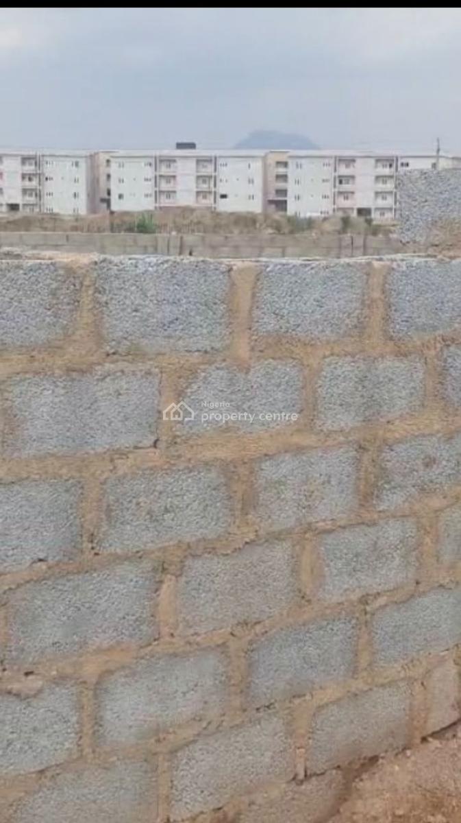 2,357sqm Residential Land in Jahi, Jahi Gilmore, Jahi, Abuja, Residential Land for Sale