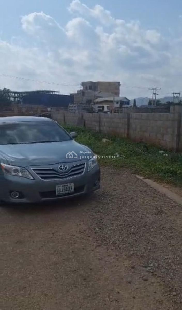 2,357sqm Residential Land in Jahi, Jahi Gilmore, Jahi, Abuja, Residential Land for Sale