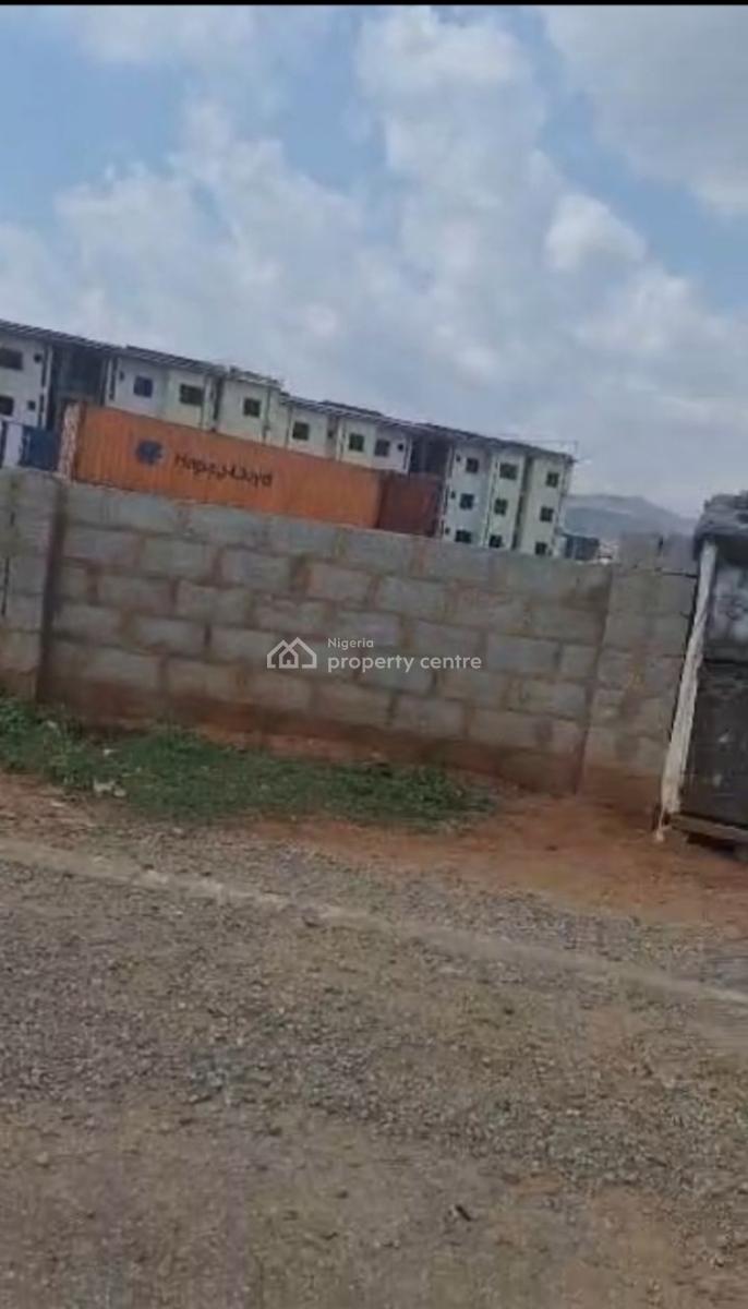2,357sqm Residential Land in Jahi, Jahi Gilmore, Jahi, Abuja, Residential Land for Sale