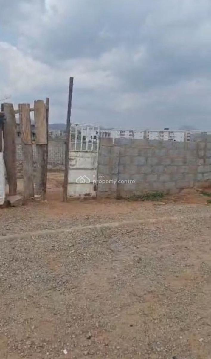 2,357sqm Residential Land in Jahi, Jahi Gilmore, Jahi, Abuja, Residential Land for Sale