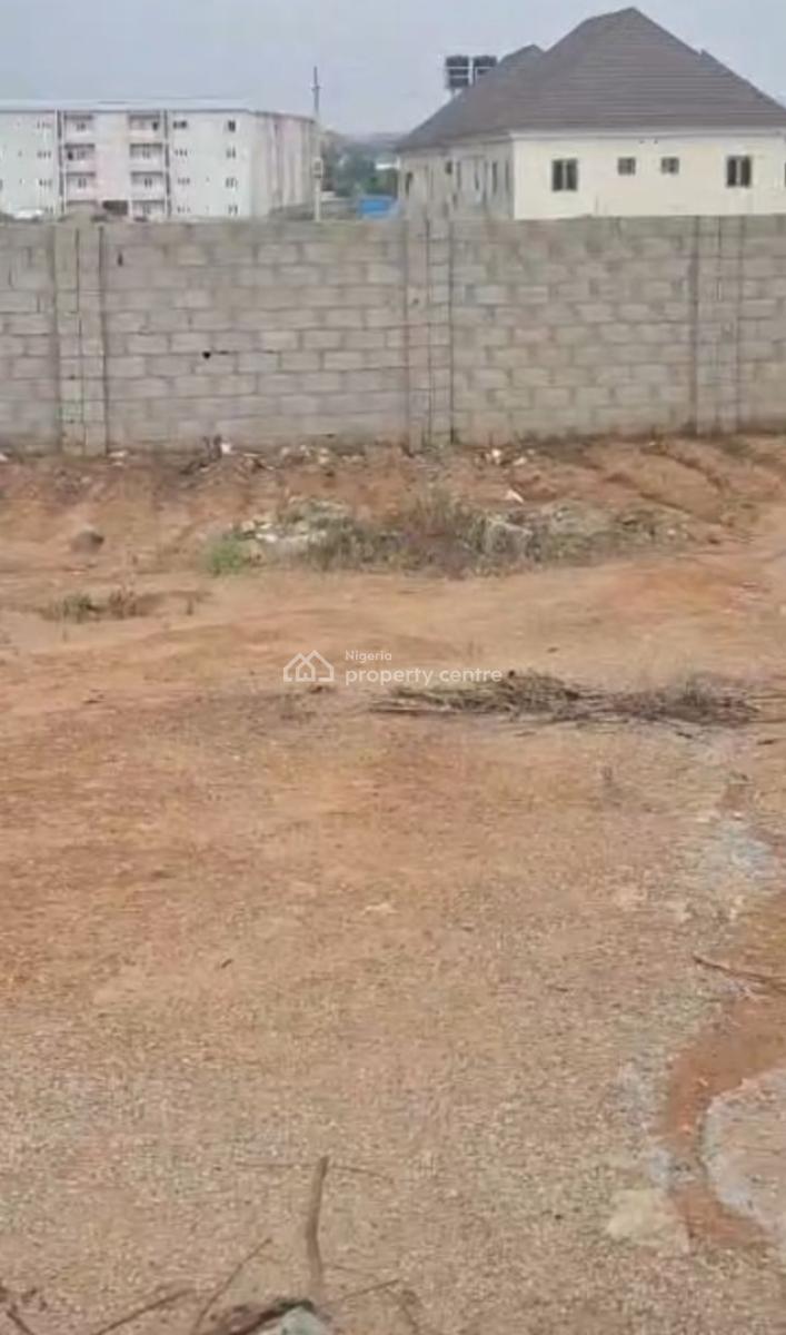 2,357sqm Residential Land in Jahi, Jahi Gilmore, Jahi, Abuja, Residential Land for Sale