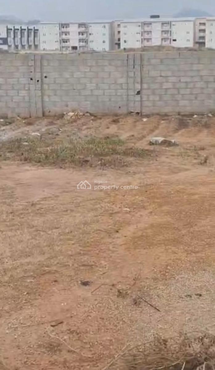 2,357sqm Residential Land in Jahi, Jahi Gilmore, Jahi, Abuja, Residential Land for Sale