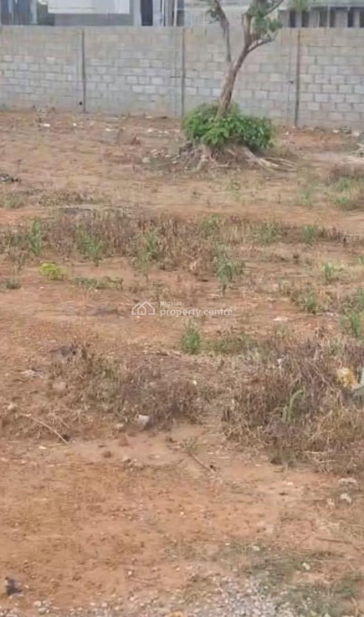 2,357sqm Residential Land in Jahi, Jahi Gilmore, Jahi, Abuja, Residential Land for Sale