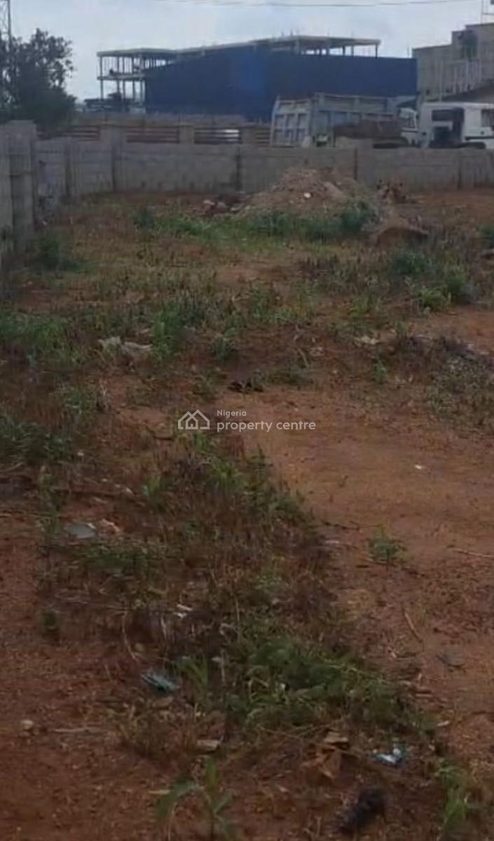 2,357sqm Residential Land in Jahi, Jahi Gilmore, Jahi, Abuja, Residential Land for Sale