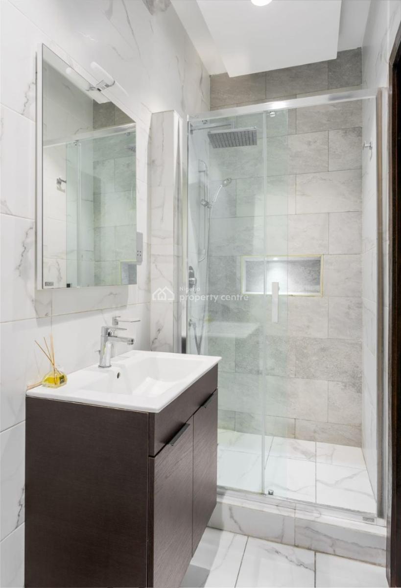 Luxury 3 Bedroom Apartment with Housekeeping and Private Cinema, Gymnasium, Swimming Pool,smar Door Lock, Ikoyi, Lagos, Flat / Apartment Short Let