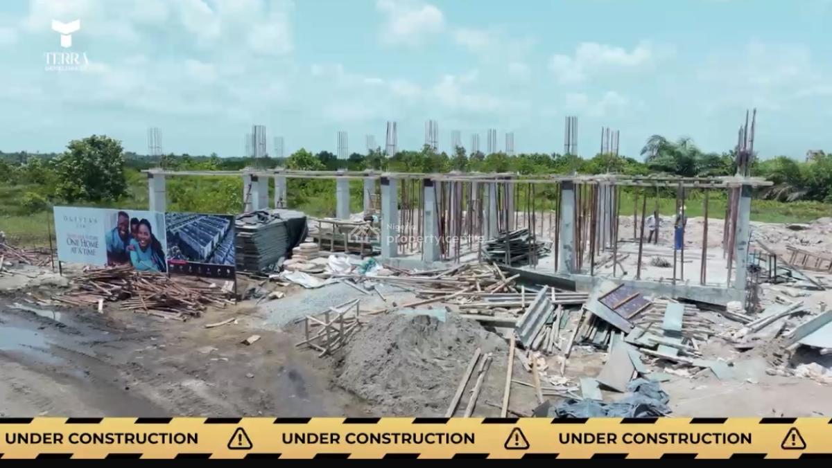 Bayfront Villas, Lakowe, Lekki -- Where Luxury Meets Nature, Lakowe, Ibeju Lekki, Lagos, Land for Sale
