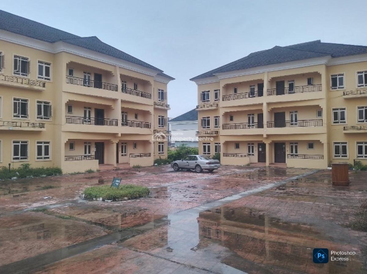 Spacious 10 Units of 4-bed Terraced Duplexes, Ikeja, Ikeja Gra, Ikeja, Lagos, Terraced Duplex for Rent