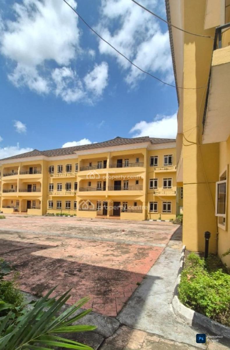 Spacious 10 Units of 4-bed Terraced Duplexes, Ikeja, Ikeja Gra, Ikeja, Lagos, Terraced Duplex for Rent