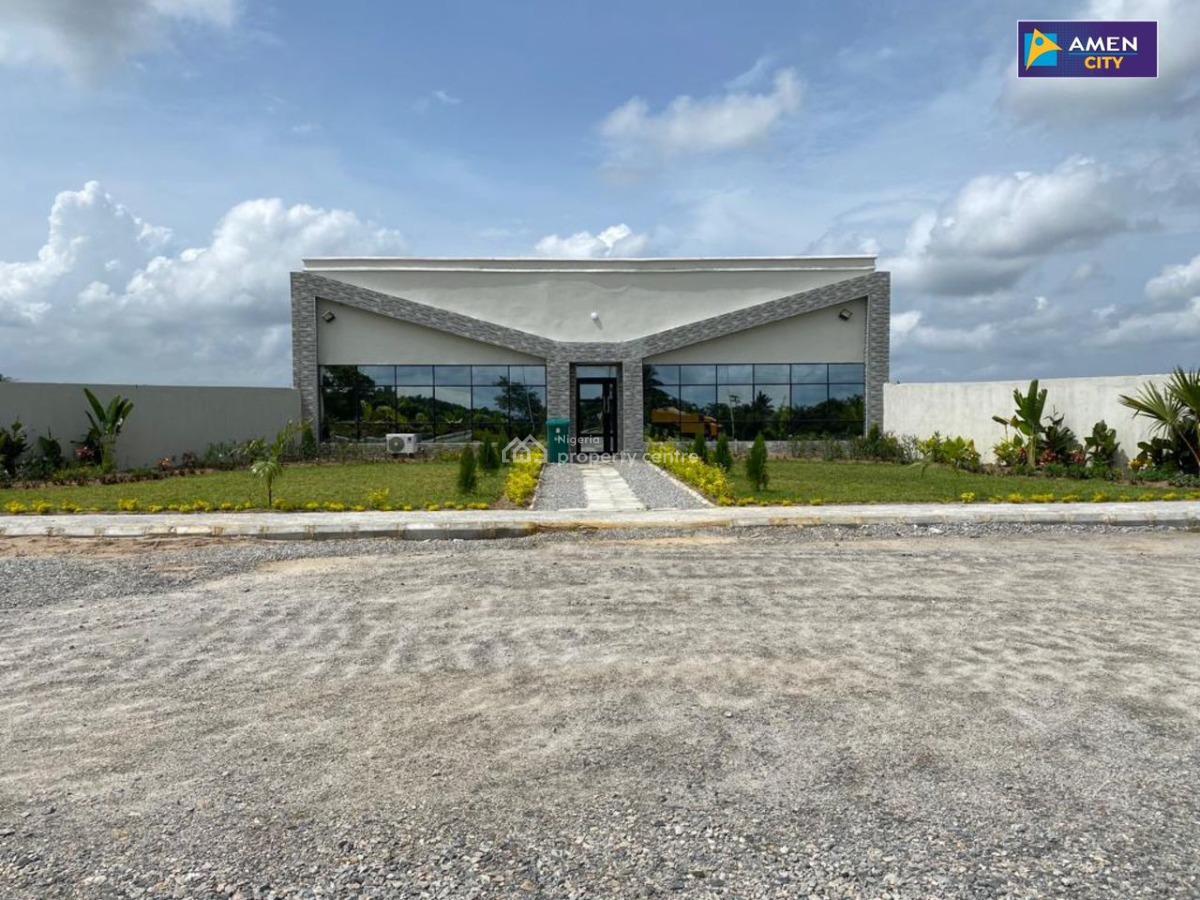 500 Sqm at Amen Phase 3, Ibeju Lekki, Lagos, Residential Land for Sale