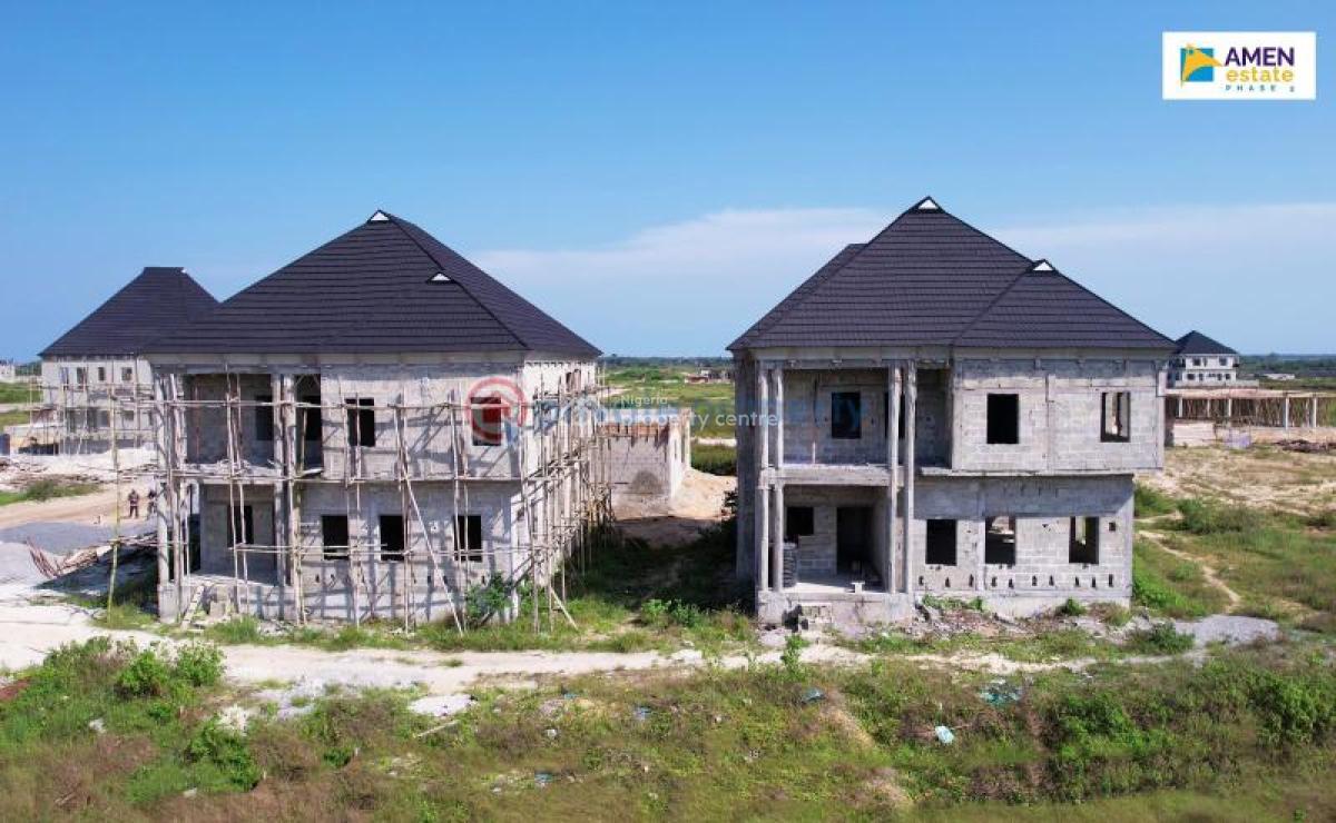 500 Sqm at Amen Phase 3, Ibeju Lekki, Lagos, Residential Land for Sale