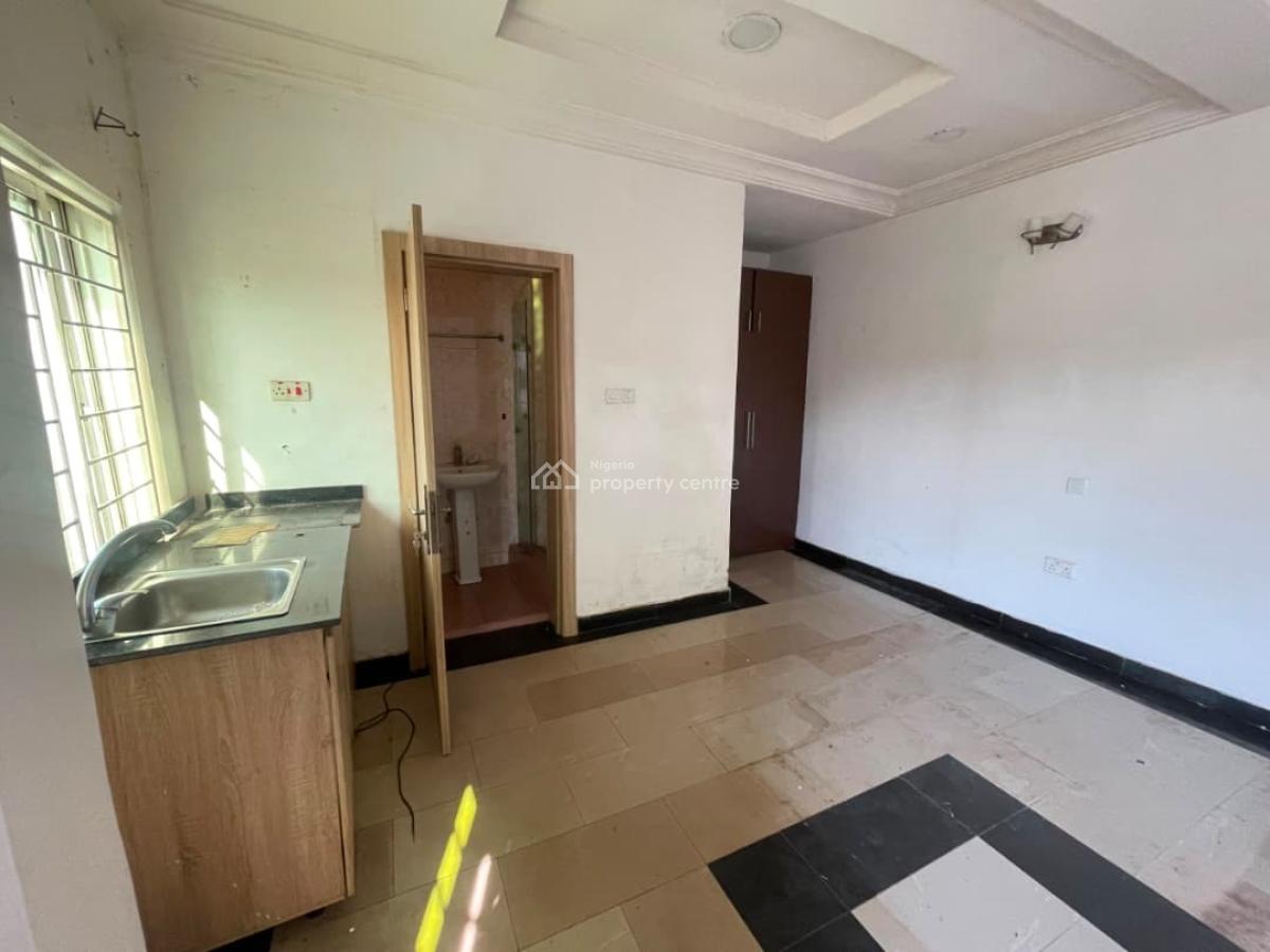 Studio Apartment, Ikate, Lekki, Lagos, Self Contain (single Rooms) for Rent