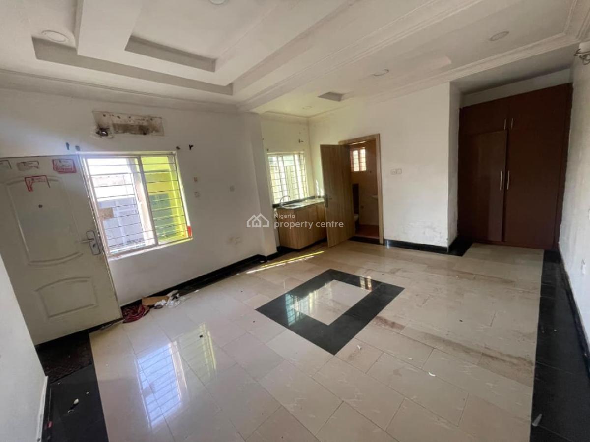 Studio Apartment, Ikate, Lekki, Lagos, Self Contain (single Rooms) for Rent