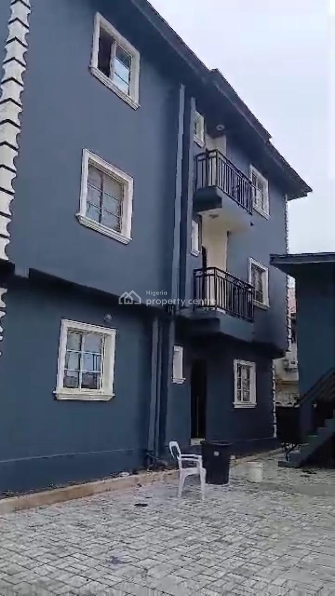 Block of 6 Flats, Sangotedo, Ajah, Lagos, Block of Flats for Sale