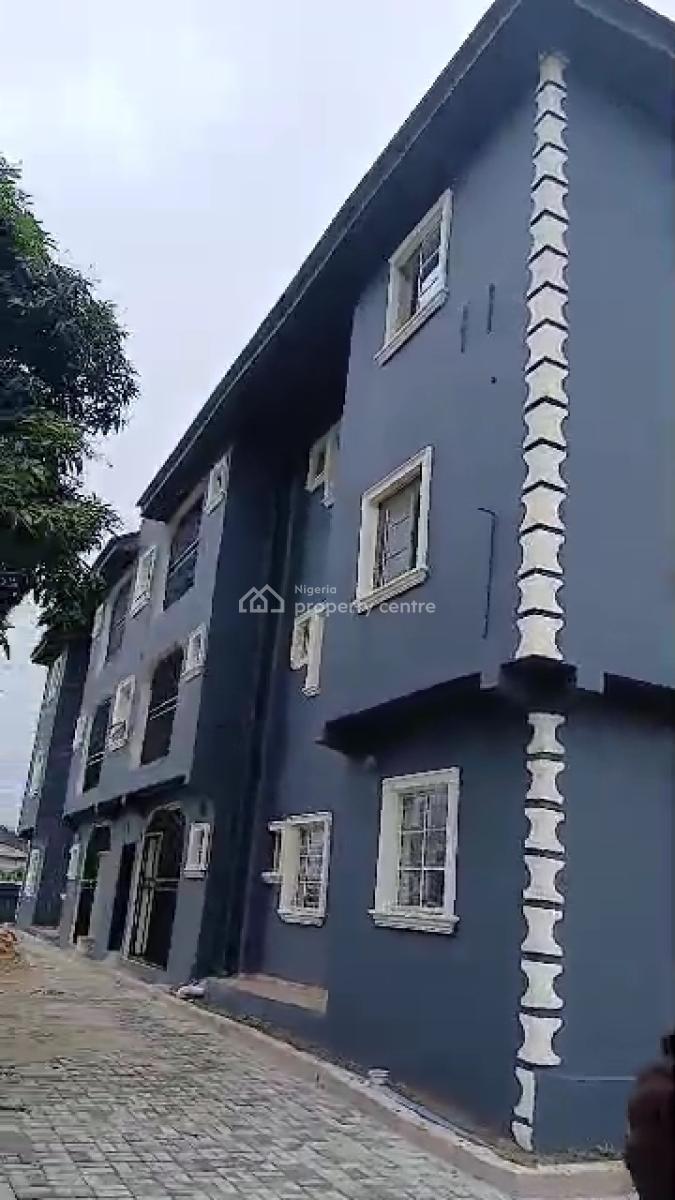 Block of 6 Flats, Sangotedo, Ajah, Lagos, Block of Flats for Sale