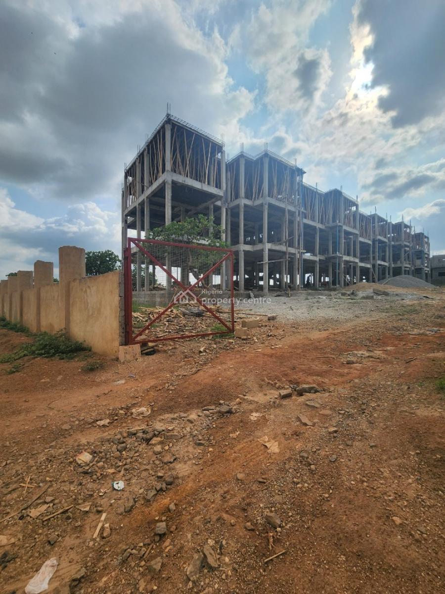 2 Bedroom Apartment with Bq, Shalom Gate Estate, Durumi, Abuja, Flat / Apartment for Sale