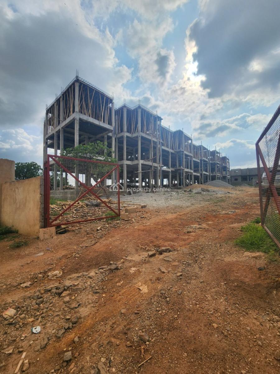 2 Bedroom Apartment with Bq, Shalom Gate Estate, Durumi, Abuja, Flat / Apartment for Sale
