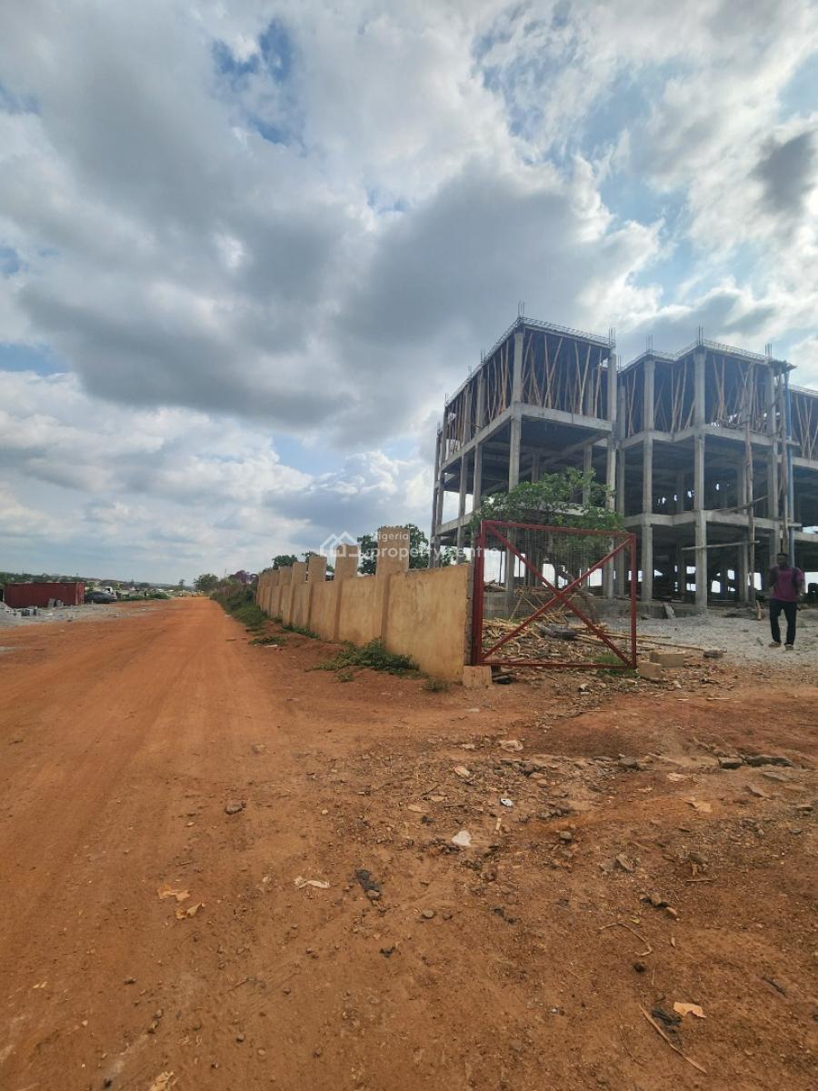 2 Bedroom Apartment with Bq, Shalom Gate Estate, Durumi, Abuja, Flat / Apartment for Sale
