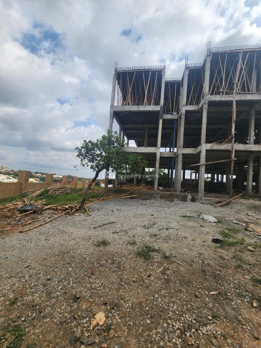 2 Bedroom Apartment with Bq, Shalom Gate Estate, Durumi, Abuja, Flat / Apartment for Sale